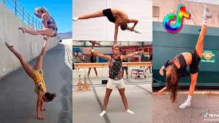 Best Gymnastics and Flexibility TikTok Compilation October 2020 Part2