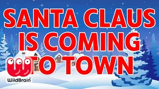 Christmas Nursery Rhymes for Children 🎵🎄🎅 Santa Claus is Coming to Town 🎵🎄🎅 Nursery Rhymes