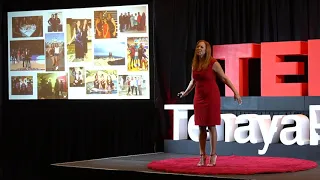 Create a Passive Income with Your Passion | Raquel Sharper | TEDxTenayaPaseo