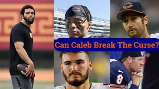 Could Caleb Williams End The Chicago Bears QB Curse?