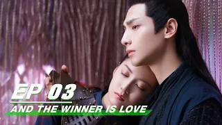 【FULL】And The Winner Is Love EP03: Shangguan Tou Sends Chong Xuezhi Flower Lantern | 月上重火 | iQIYI