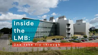 Inside the LMB:  One take fly through