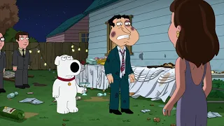 Quagmire reveals the truth to Carrie