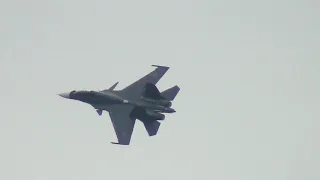 СУ-30СМ (SU-30). МАКС-2017