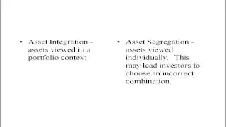 Behavioral Finance