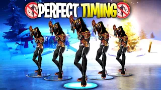 Fortnite - Perfect Timing Compilation #27 (Chapter 2 Season 1)