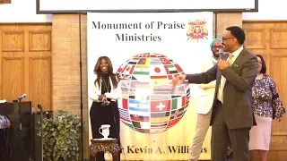 Revival Corporate Fast| Bishop Kevin A. Williams |