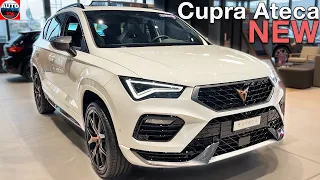 All New CUPRA ATECA 2024 - Visual REVIEW, interior & exterior Design