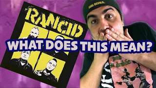 UNBELIEVABLE:  Rancid's Latest Song... It'll Shock You!