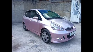 Honda Jazz, 1,3 бензин, автомат, 2008год, 7000$