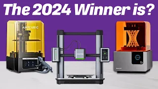 Best 3D Printers 2024 - Must Watch Before Buy!