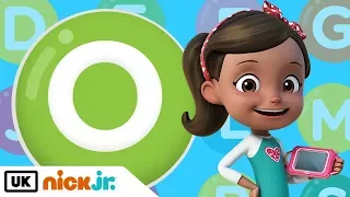 Words beginning with O! - Featuring Rusty Rivets | Nick Jr. UK