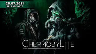 Chernobylite release date announcement!