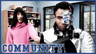 Troy and Abed's Kickpuncher | Community