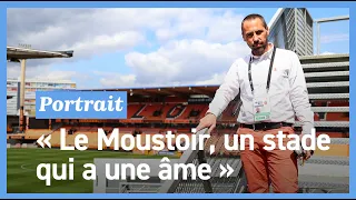 100 ans du Moustoir : il est le gardien du stade du FC Lorient