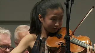 Concours Tibor Varga 2023 - Finale 2ème soirée - Seohyun Kim