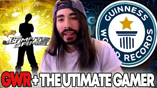 moistcr1tikal reacts to The Ultimate Gamer + Much More!