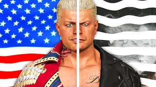 What If Cody Rhodes Turned Heel In WWE?