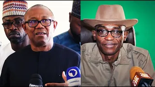 What Labour Party Members Are Saying About Peter Obi & Julius Abure & The Gang-Up In LP Before 2027