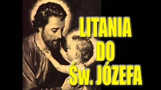 Litania do św Józefa