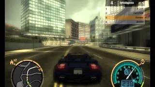 Need For Speed: Most Wanted. Career 100% Часть 161