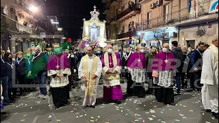 Gli speciali di Video Calabria - festa della Madonna di Capocolonna 2022