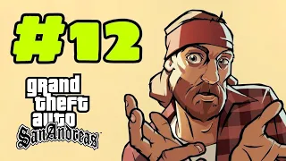 Знакомство с Мистером Правдой. Прохождение Grand Theft Auto: San Andreas #12 Сельская местность