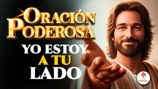 Oraciones Poderosas 🔥 NO TE DESESPERES, YO ESTOY A TU LADO: SALMO 37 😇✨