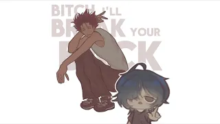Break Your Back || Animation Meme 【OC】