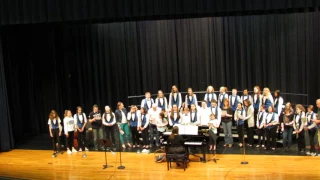 Nitschmann Spring Choral Concert~Lean on Me/Don't Stop Believin