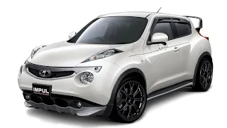 Nissan Juke F15 IMPUL