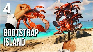 Bootstrap Island | 4 | Putting YOUR Insane Theories To The Test