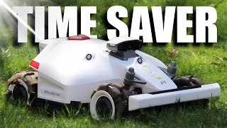 5 Things You Need to Know Before You Buy! - Mammotion LUBA 2 AWD Robot Lawn Mower