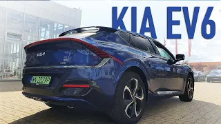 KIA EV6 - Корейцы Могут 2! Претендент на Теслазаменитель года?