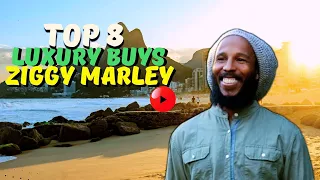 Top 8 Luxury Buys| Ziggy Marley