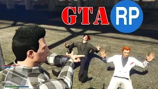 GTA 5 RP : JE KIDNAPPE MES FUTURS MEURTRIERS (EPISODE 8)