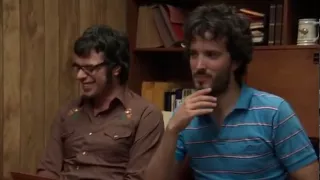 Flight of the Conchords Outtakes/Bloopers