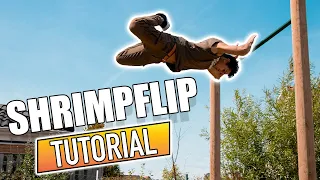 Shrimp Flip Tutorial - Street workout