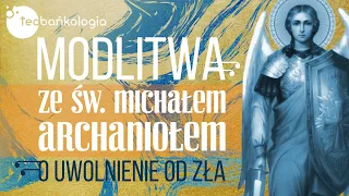 Modlitwa wstawiennicza ks. Teodora ze św. Michałem z pięknym śpiewem diakonii I Retransmisja