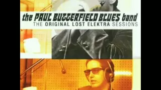 The Paul Butterfield Blues Band - Goin' Down Slow