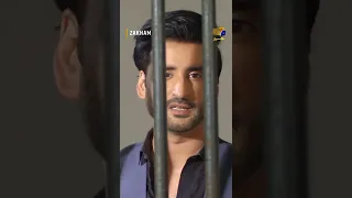 Jail Ka Qaidi Aur Qanoon - #Zakham #Shorts