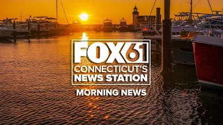 Connecticut's top stories for August 4 at 6 a.m.