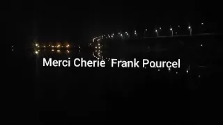 프랑크 푸르셀 "고마워요 내사랑"/  Frank Pourcel "Merci Cherie" / 별이 빛나는 밤에 시그널곡.원곡 우도 위르겐스 Udo Jurgens