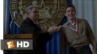 October Sky (9/11) Movie CLIP - First Prize (1999) HD