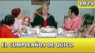 El chavo del 8 / ¡El cumpleaños de kiko! 🥳