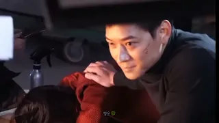 [BTS] Gang Dong Won & Han Hyo Joo (Golden Slumber & Illang the Wolf Brigade) 강동원 한효주 골든슬럼버,인랑 비하인드