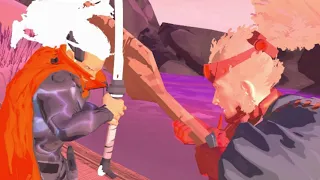 Ultimate Furi Soundtrack - 09 Kn1ght - A Big Day / Something Memorable (The Edge) Rip + OST