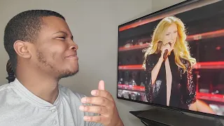 Celine Dion - "It's All Coming Back To Me Now/The Power Of Love" Live Quebec (REACTION)