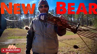 New Bear Kodiak Magnum .... Recurve Bow