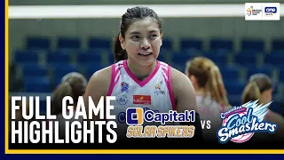 CREAMLINE vs CAPITAL1 | FULL GAME HIGHLIGHTS | 2024 PVL ALL-FILIPINO CONFERENCE | MARCH 21, 2024